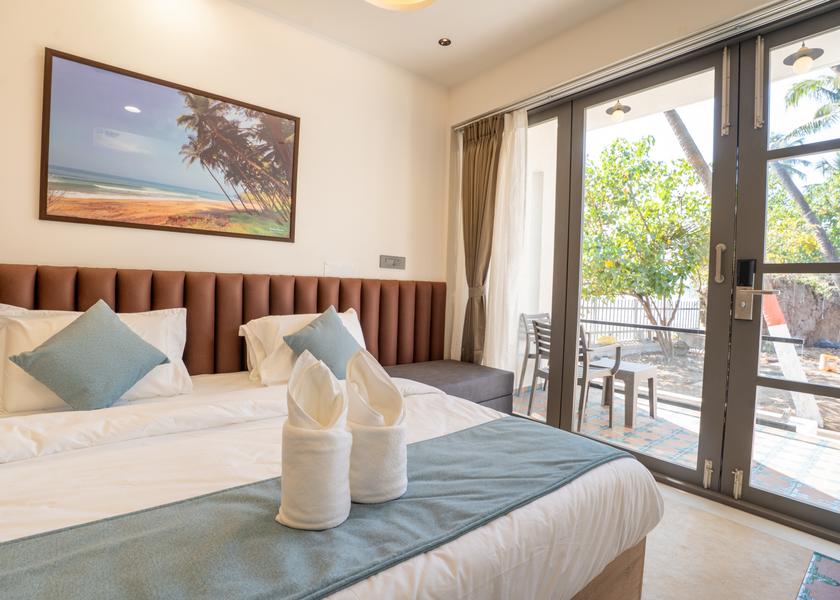 Maharashtra Alibaug Garden View Premium Room