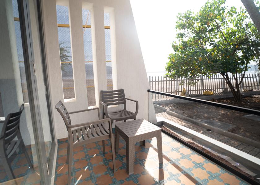Maharashtra Alibaug Garden View Premium Room