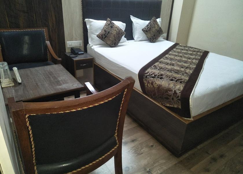 Bihar Darbhanga Lobby sitting area