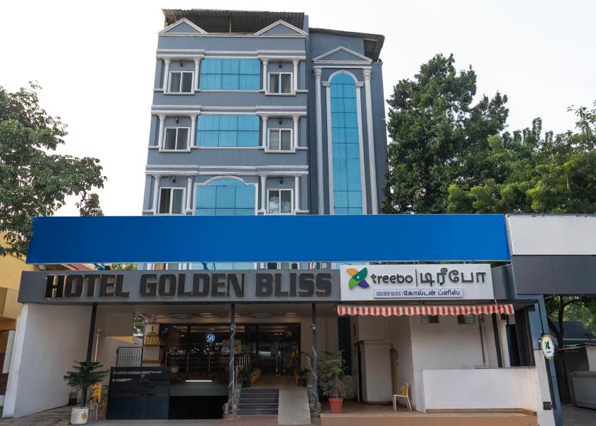 Pondicherry Pondicherry Hotel Exterior