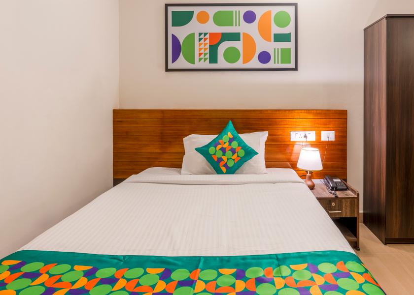 Pondicherry Pondicherry Economy Room 