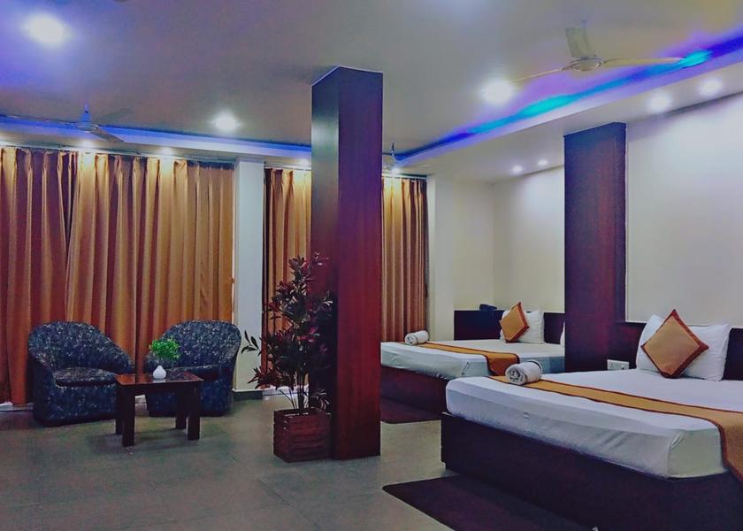 Himachal Pradesh Kullu Hotel Exterior