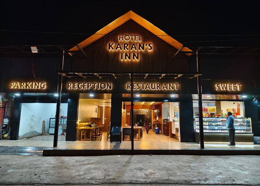 Uttarakhand Almora Food & Dining