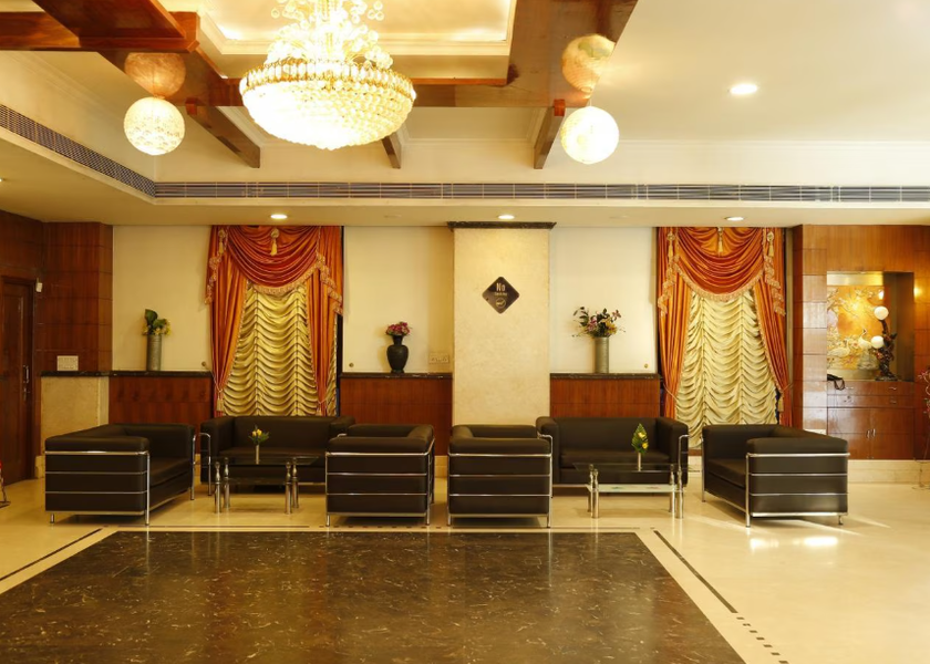 Tamil Nadu Chennai Hotel View