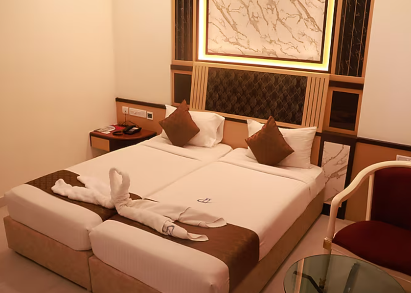 Tamil Nadu Chennai Deluxe Room AC
