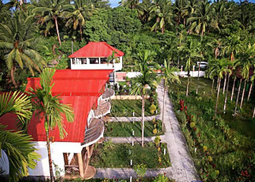 Andaman and Nicobar Havelock Island Hotel Exterior