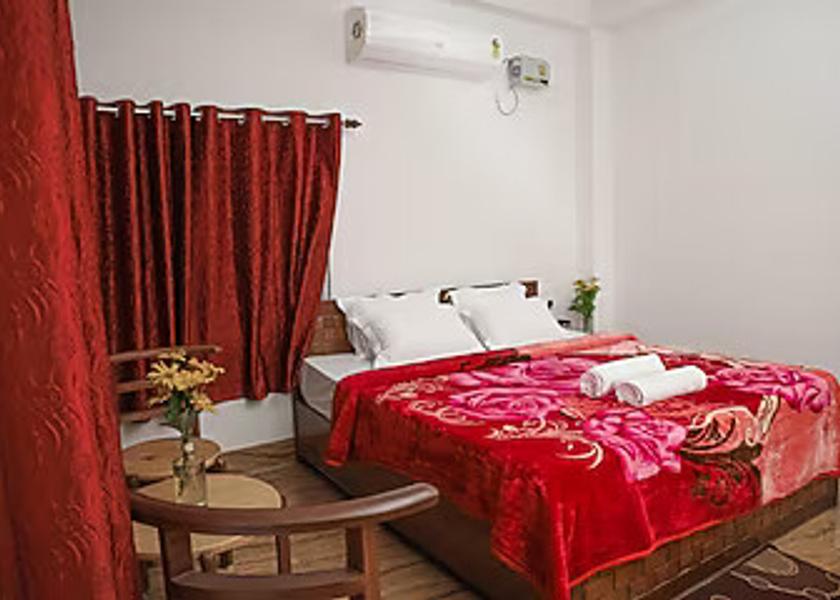 Andaman and Nicobar Havelock Island Hotel Exterior