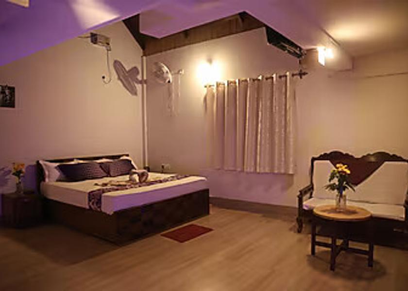 Andaman and Nicobar Havelock Island Hotel Exterior