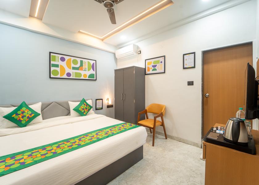 Maharashtra Ranjangaon Standard Room