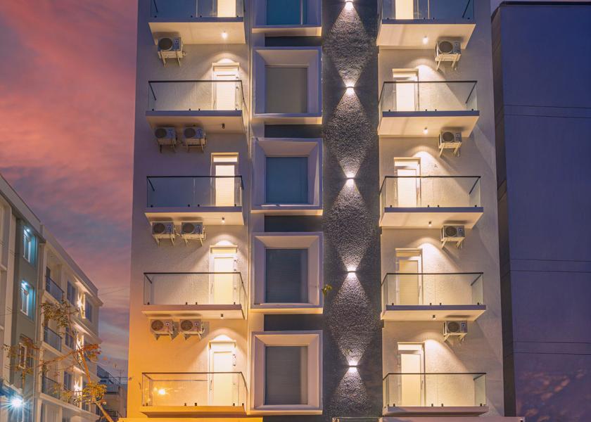 Karnataka Bangalore Hotel Exterior