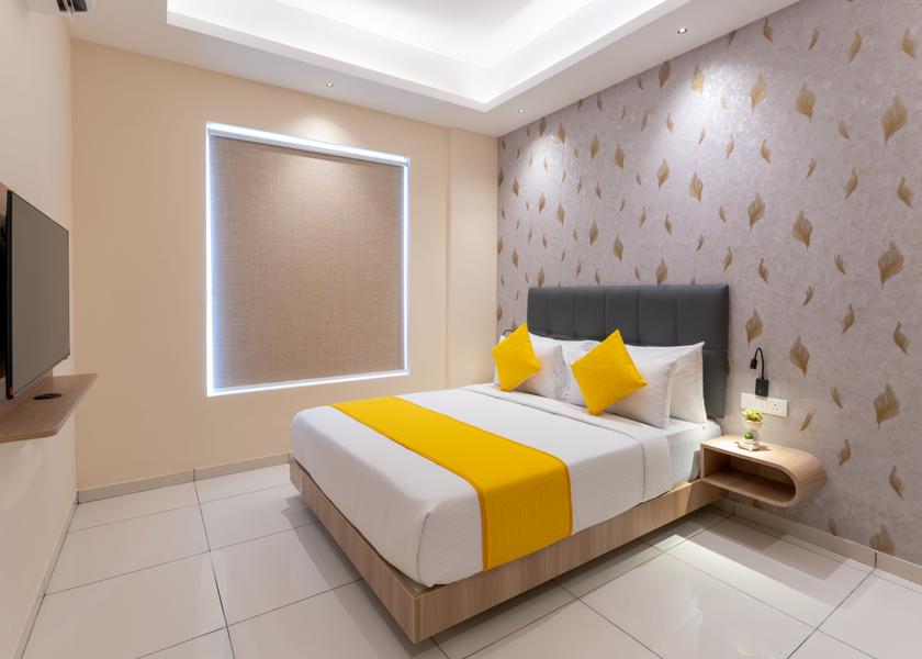 Karnataka Bangalore Standard Room