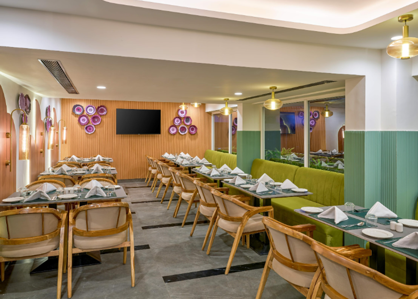 Gujarat Vadodara Food & Dining