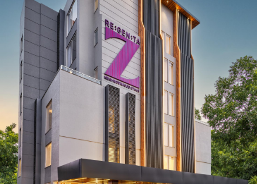 Gujarat Vadodara Hotel Exterior