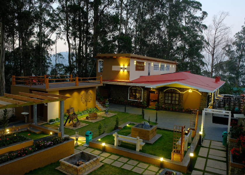 Tamil Nadu Kodaikanal Outdoors