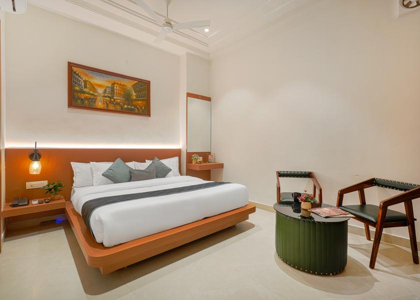 Punjab Amritsar DELUXE ROOM