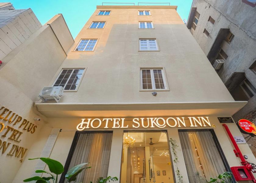 Punjab Amritsar Hotel Exterior