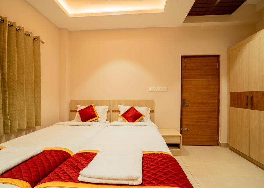 Tamil Nadu Thanjavur Deluxe Bed Room