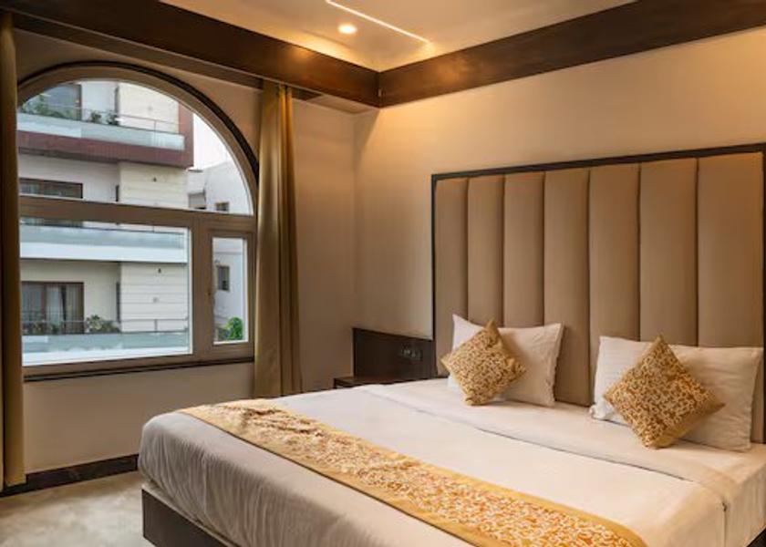 Uttar Pradesh Varanasi Standard Room