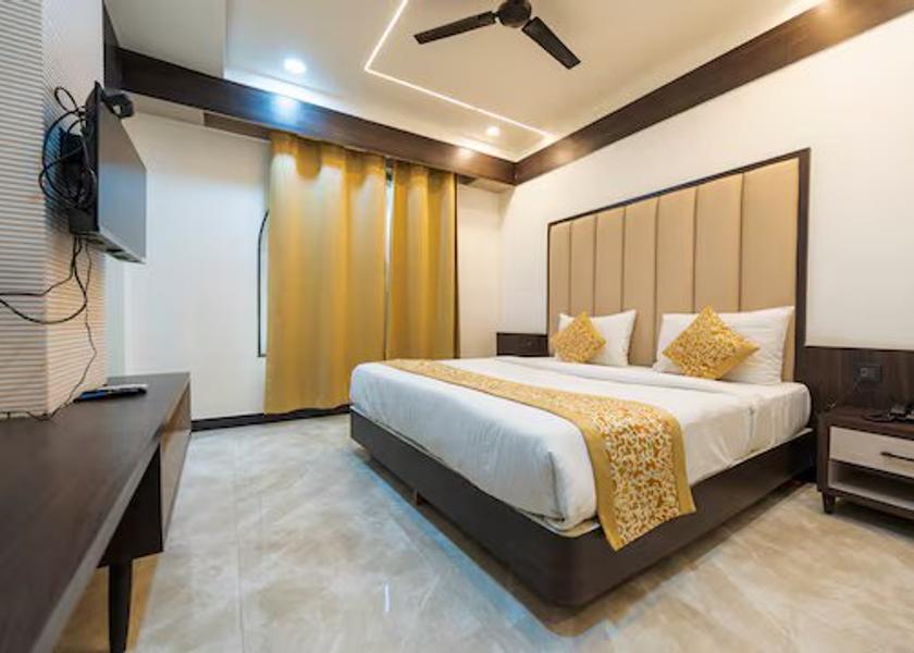 Uttar Pradesh Varanasi Standard Room