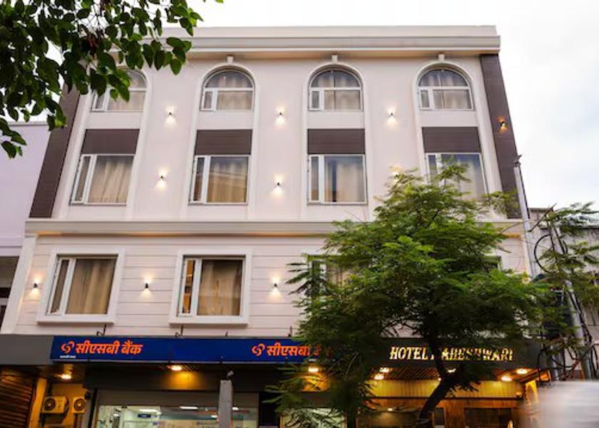 Uttar Pradesh Varanasi Hotel Exterior