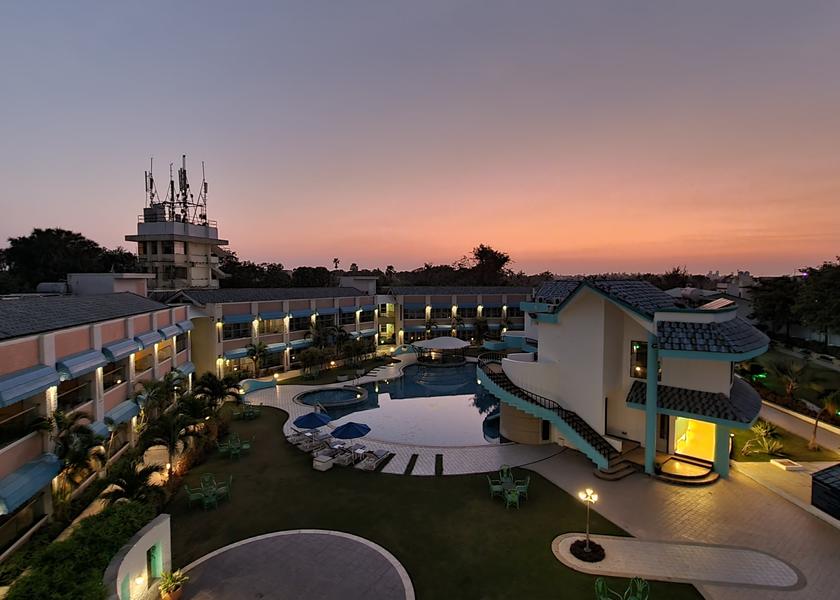 Dadra and Nagar Haveli and Daman and Diu Diu Neighbourhood