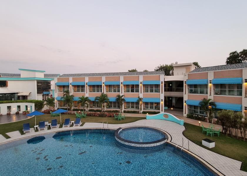 Dadra and Nagar Haveli and Daman and Diu Diu Hotel Exterior