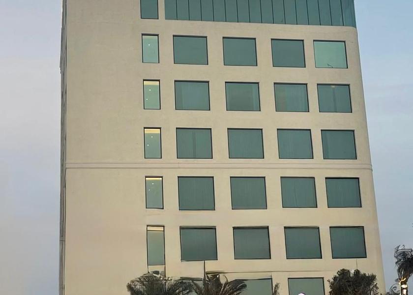 Punjab Jalandhar Hotel Exterior