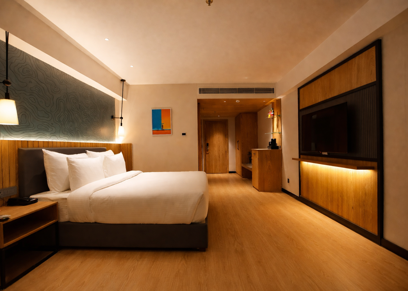 Punjab Jalandhar Classic Room