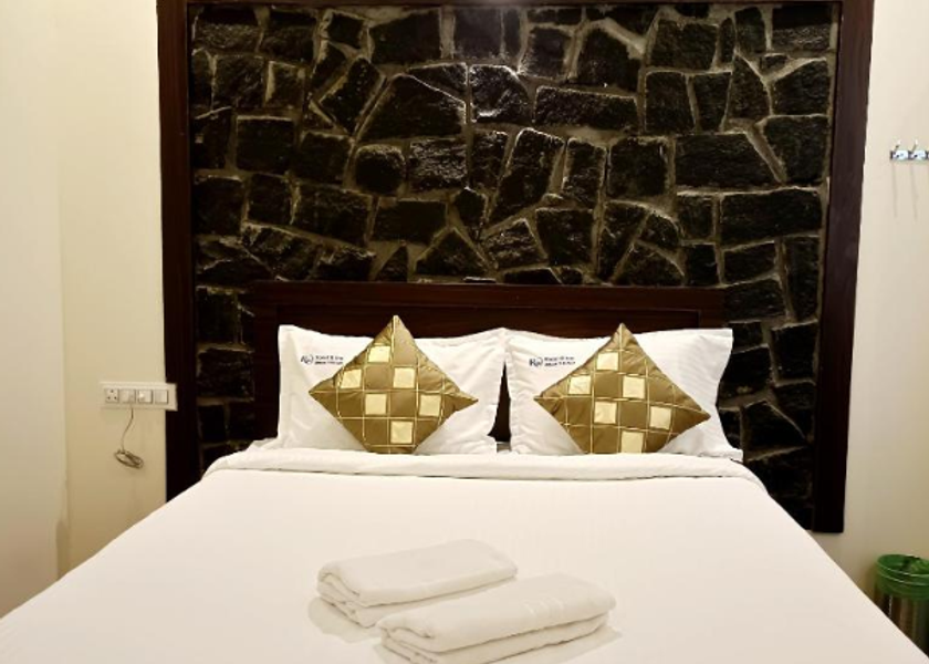 Tamil Nadu Yercaud Standard Room