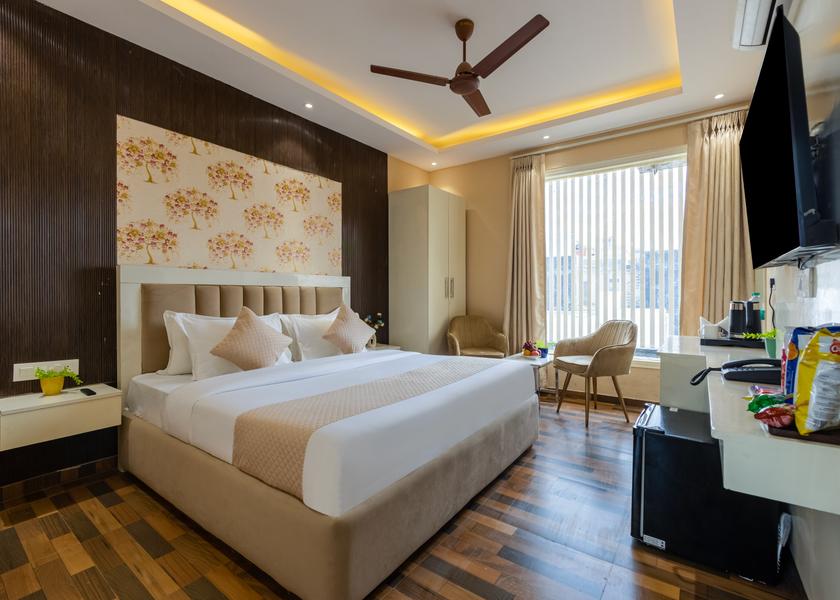 Uttar Pradesh Noida Superior Room With City View