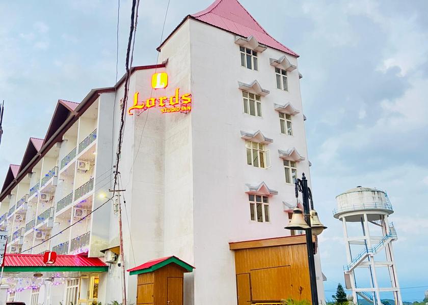 Himachal Pradesh Chintpurni Hotel Exterior