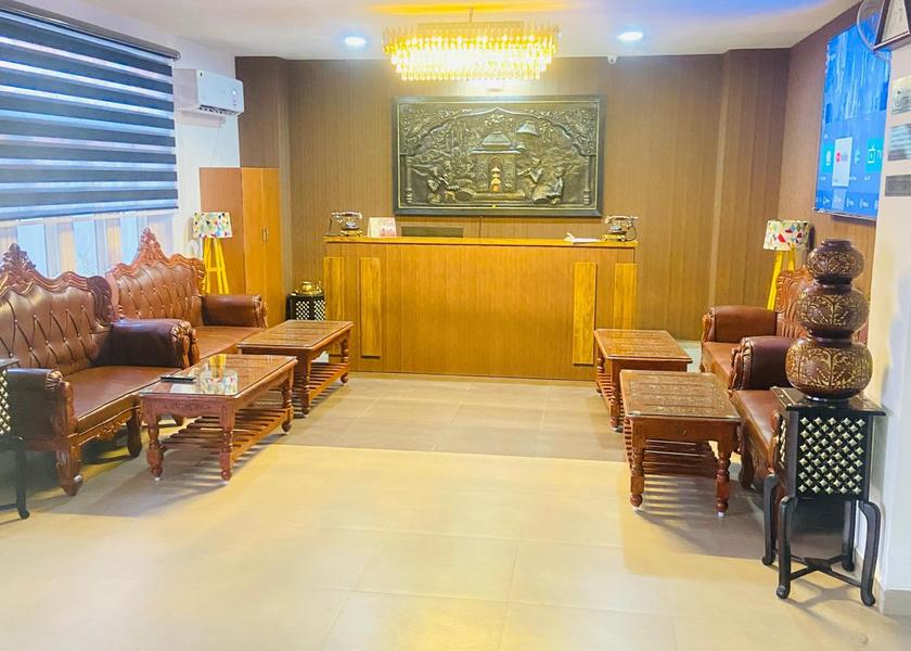 Himachal Pradesh Chintpurni Hotel Exterior