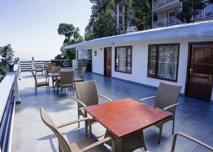 Uttarakhand Mussoorie Food & Dining