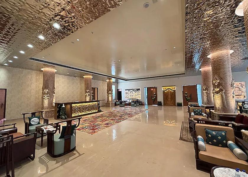 Maharashtra Pune Hotel Exterior