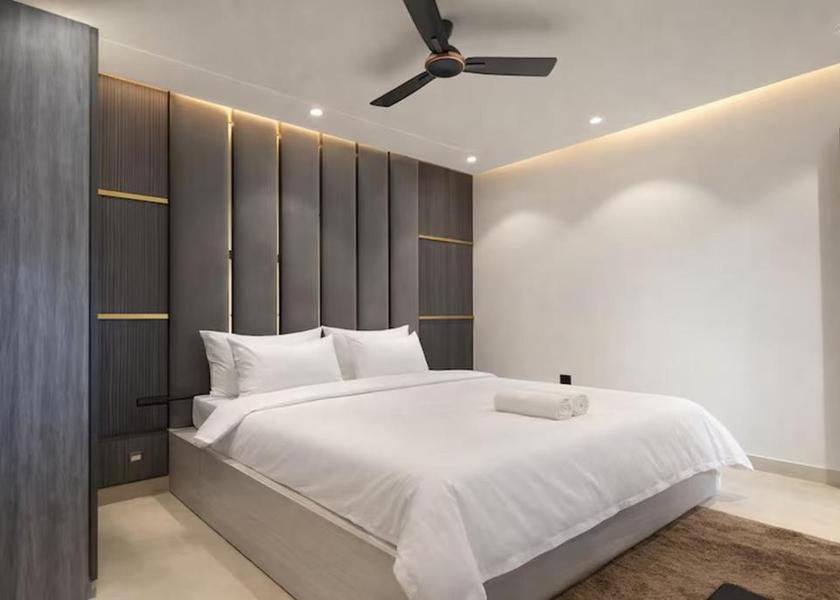 Uttarakhand Rishikesh Apartment With Riverview