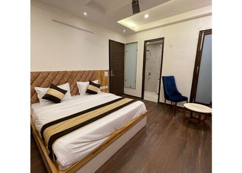Uttar Pradesh Ghaziabad Executive Room