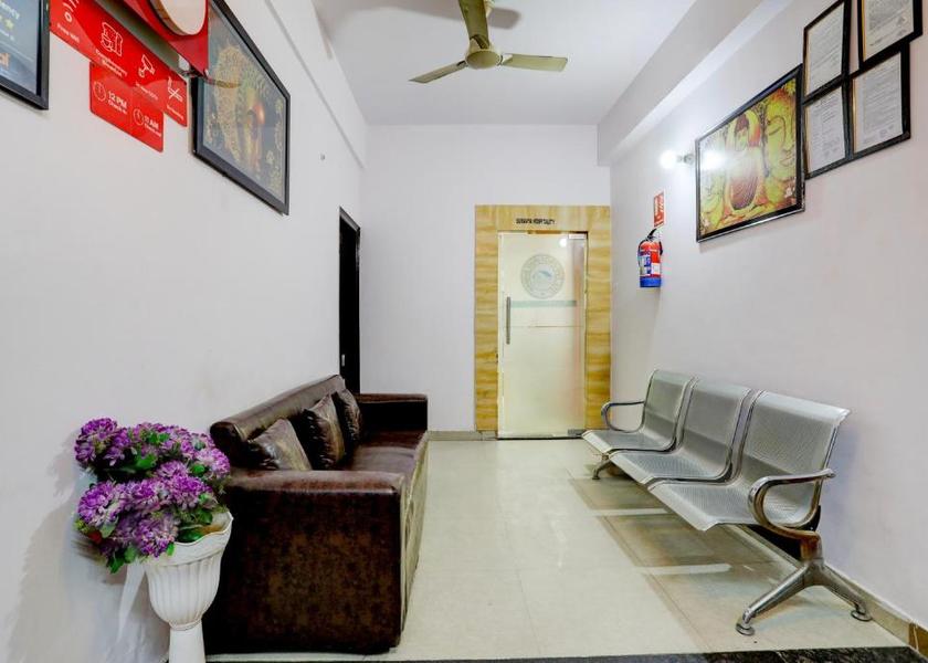 Uttar Pradesh Ghaziabad Hotel Exterior
