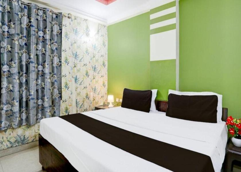 Uttar Pradesh Ghaziabad Deluxe Room