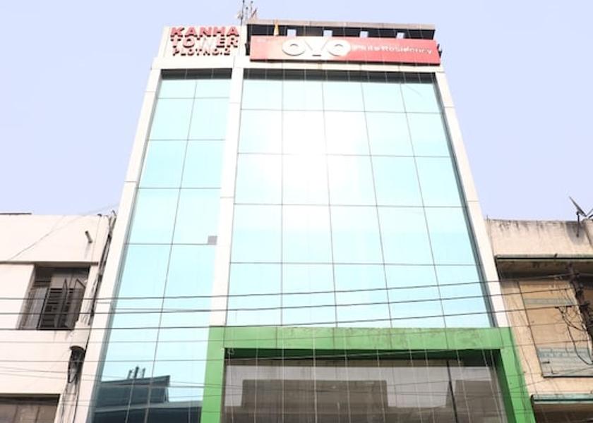 Uttar Pradesh Ghaziabad Hotel Exterior