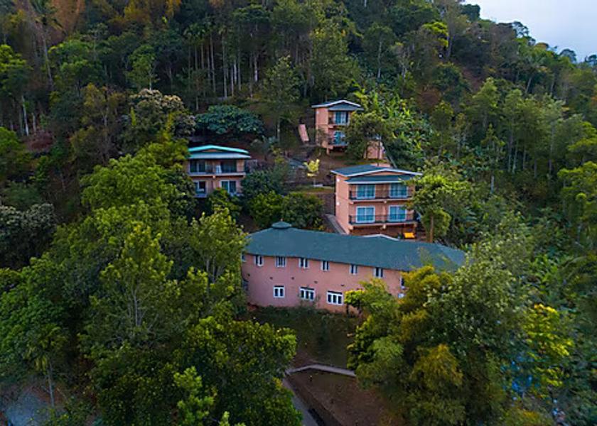 Kerala Periyar Hotel Exterior