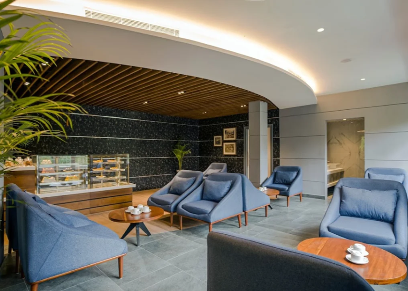 Kerala Periyar Hotel Exterior