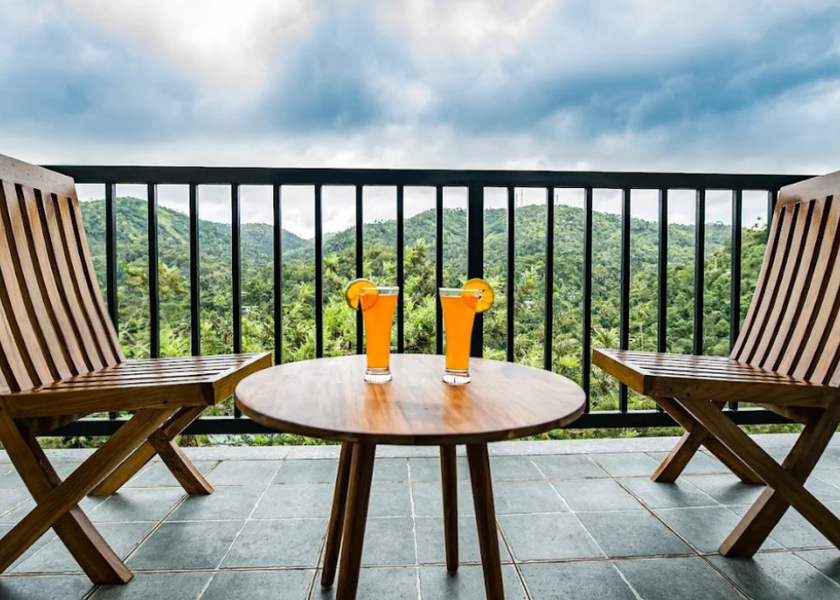 Kerala Periyar Hotel Exterior