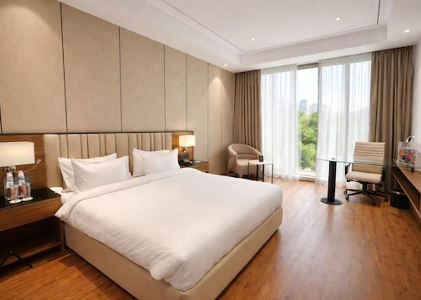 Haryana Gurugram Hotel View