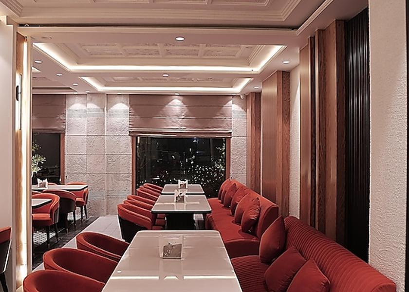 Haryana Gurugram Hotel View