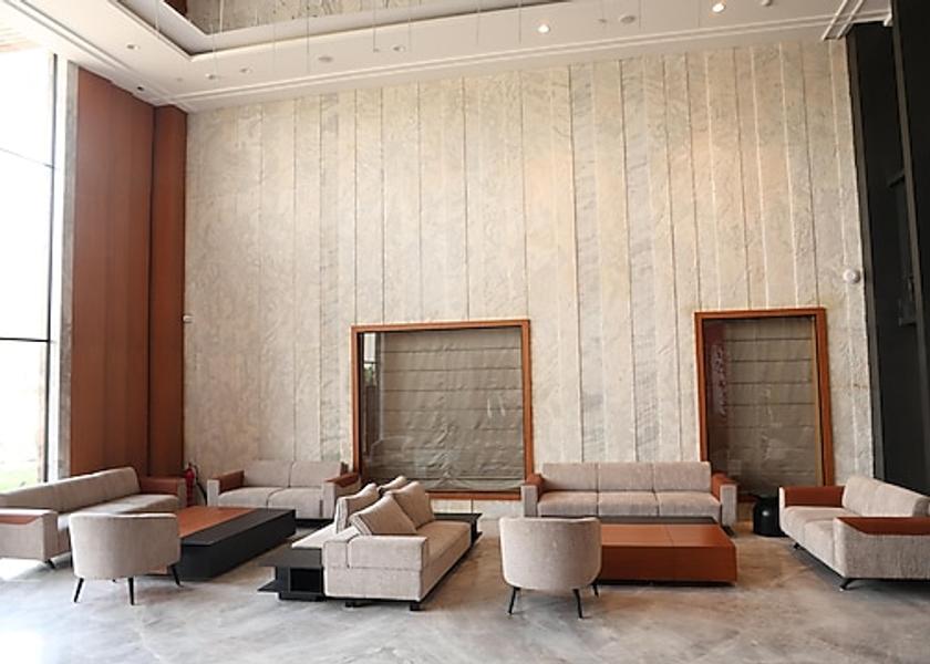 Haryana Gurugram Hotel View