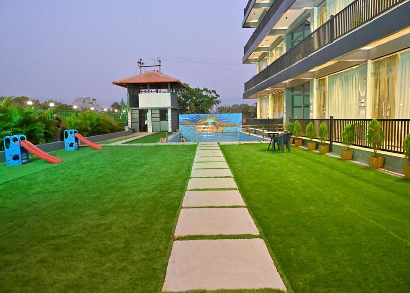 Karnataka Murdeshwar Public Areas