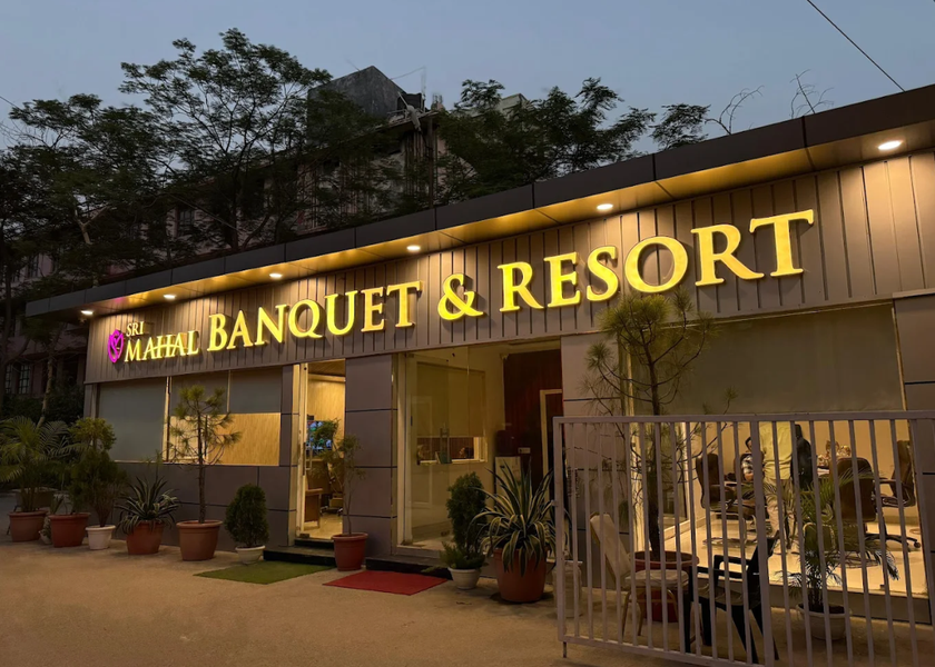 Uttar Pradesh Ghaziabad Hotel Exterior