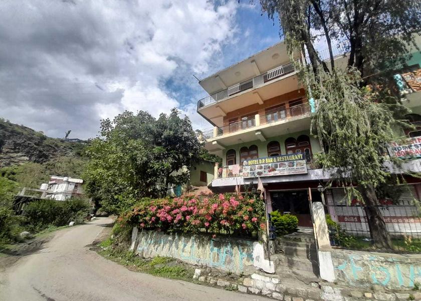 Himachal Pradesh Narkanda Facade