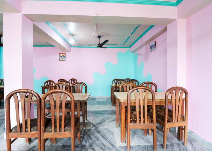 Himachal Pradesh Narkanda Restaurant