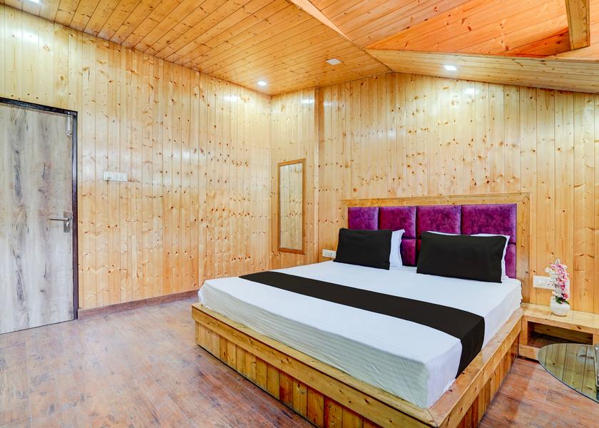 Himachal Pradesh Dalhousie Room